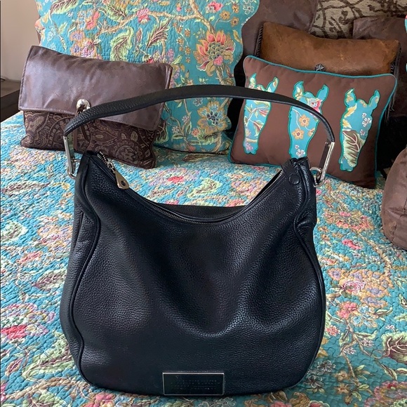 Marc By Marc Jacobs Handbags - Marc By Marc Jacobs Leather Hobo